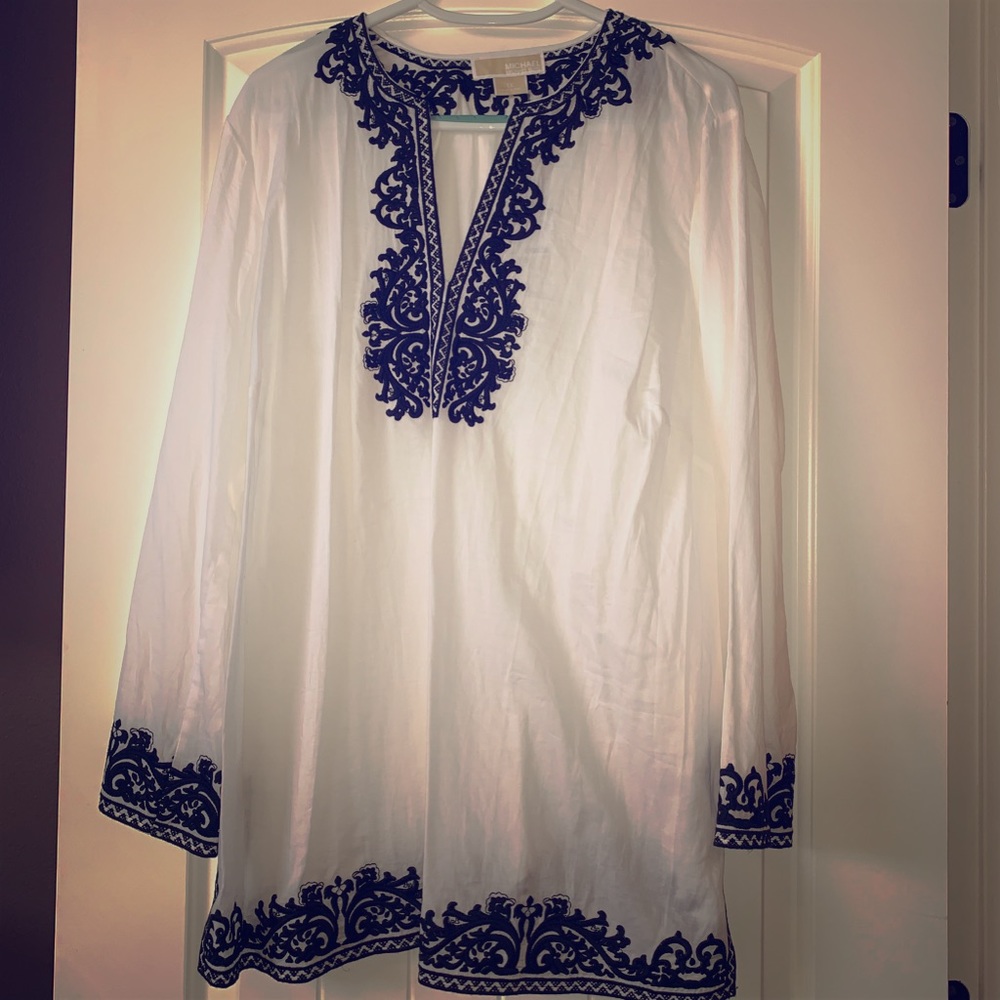 NWT Michael Kors Tunic